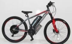 Dorello elektrikli bisiklet 48 volt L36 model  imalattan elektrikli bisiklet cargo transporter akülü bisiklet elektrikli