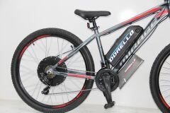 Dorello elektrikli bisiklet 48 volt L36 model  imalattan elektrikli bisiklet cargo transporter akülü bisiklet elektrikli