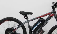 Dorello elektrikli bisiklet 48 volt L36 model  imalattan elektrikli bisiklet cargo transporter akülü bisiklet elektrikli