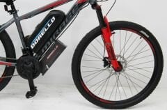 Dorello elektrikli bisiklet 48 volt L36 model  imalattan elektrikli bisiklet cargo transporter akülü bisiklet elektrikli