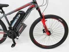 Dorello elektrikli bisiklet 48 volt L36 model  imalattan elektrikli bisiklet cargo transporter akülü bisiklet elektrikli