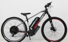 Dorello elektrikli bisiklet 48 volt L37 model  imalattan elektrikli bisiklet cargo transporter akülü bisiklet elektrikli