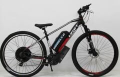 Dorello elektrikli bisiklet 48 volt L37 model  imalattan elektrikli bisiklet cargo transporter akülü bisiklet elektrikli