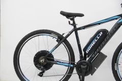 Dorello elektrikli bisiklet 48 volt L38 model  imalattan elektrikli bisiklet cargo transporter akülü bisiklet elektrikli