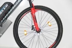 Dorello elektrikli bisiklet 48 volt L39 model  imalattan elektrikli bisiklet cargo transporter akülü bisiklet elektrikli