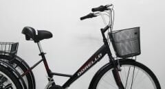 Dorello Bisiklet Cargo Bisikleti 2960 Üç Tekerlekli Sepetli Yük bisikleti Pazar bisikleti sahil bisikleti yük bisikleti taşıma bisikleti kargo bisikleti