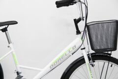 Dorello Bisiklet Cargo Bisikleti 2960 Üç Tekerlekli Sepetli Yük bisikleti Pazar bisikleti sahil bisikleti yük bisikleti taşıma bisikleti kargo bisikleti