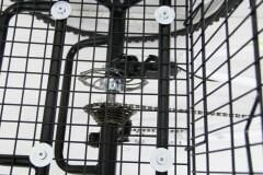 Dorello Bisiklet Cargo Bisikleti 2960 Üç Tekerlekli Sepetli Yük bisikleti Pazar bisikleti sahil bisikleti yük bisikleti taşıma bisikleti kargo bisikleti