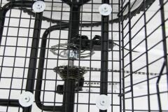 Dorello Bisiklet Cargo Bisikleti 2960 Üç Tekerlekli Sepetli Yük bisikleti Pazar bisikleti sahil bisikleti yük bisikleti taşıma bisikleti kargo bisikleti