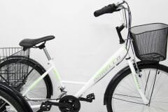 Dorello Bisiklet Cargo Bisikleti 2960 Üç Tekerlekli Sepetli Yük bisikleti Pazar bisikleti sahil bisikleti yük bisikleti taşıma bisikleti kargo bisikleti