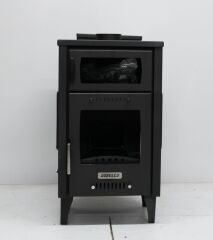 Pelet sobası odun kömür pelet yakabilen pelet sobası  2,5 model