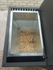 Dorello pelet sobası odun kömür Pelet sobası mf102