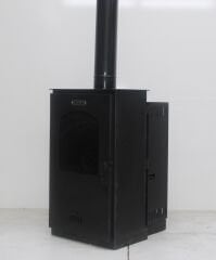 Dorello pelet sobası odun kömür Pelet sobası mf102