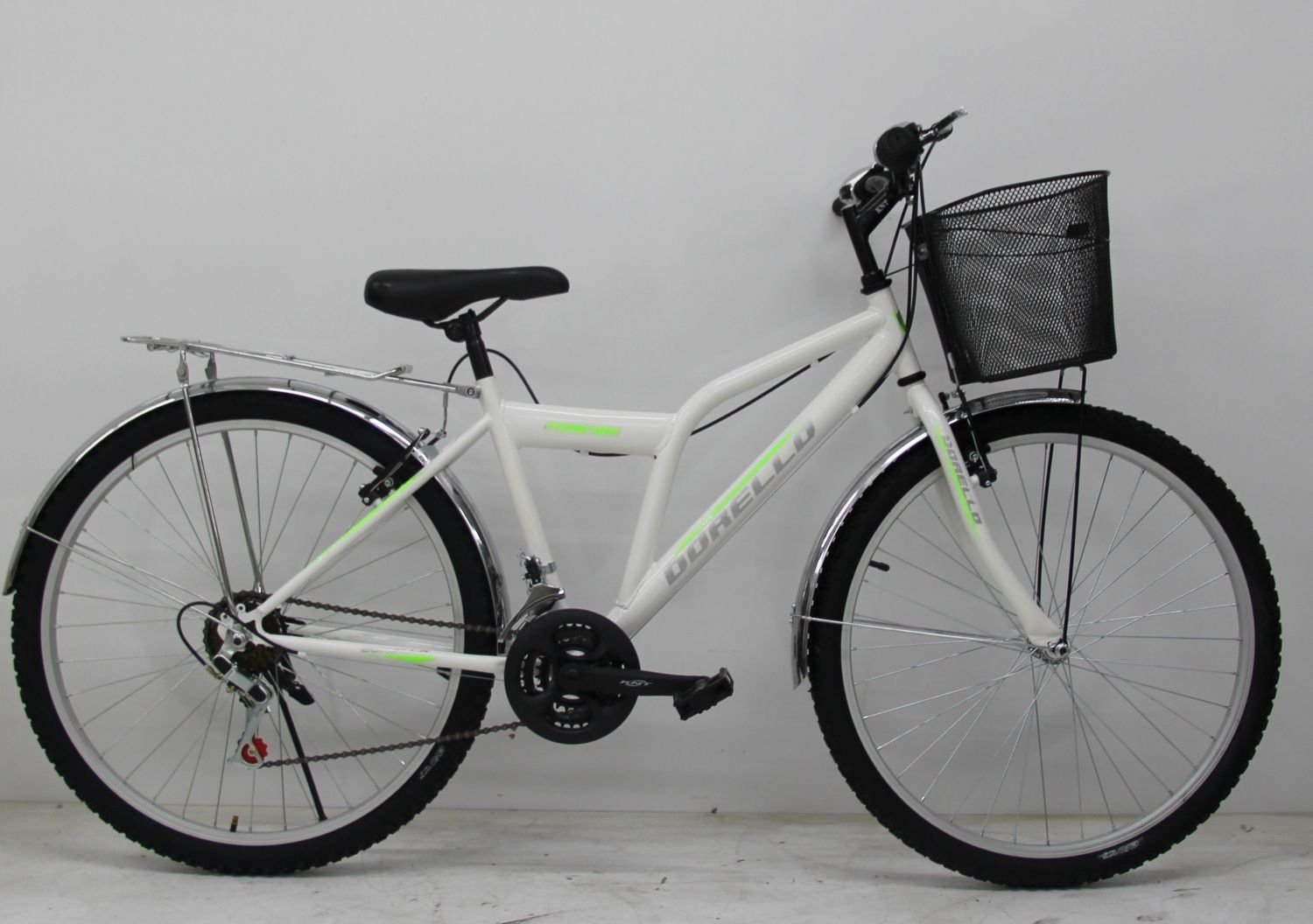 2650 beyaz Dorello bisiklet 26 jant bisiklet bursa imalattan