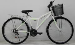 2650 beyaz Dorello bisiklet 26 jant bisiklet bursa imalattan