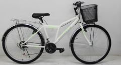 2650 beyaz Dorello bisiklet 26 jant bisiklet bursa imalattan