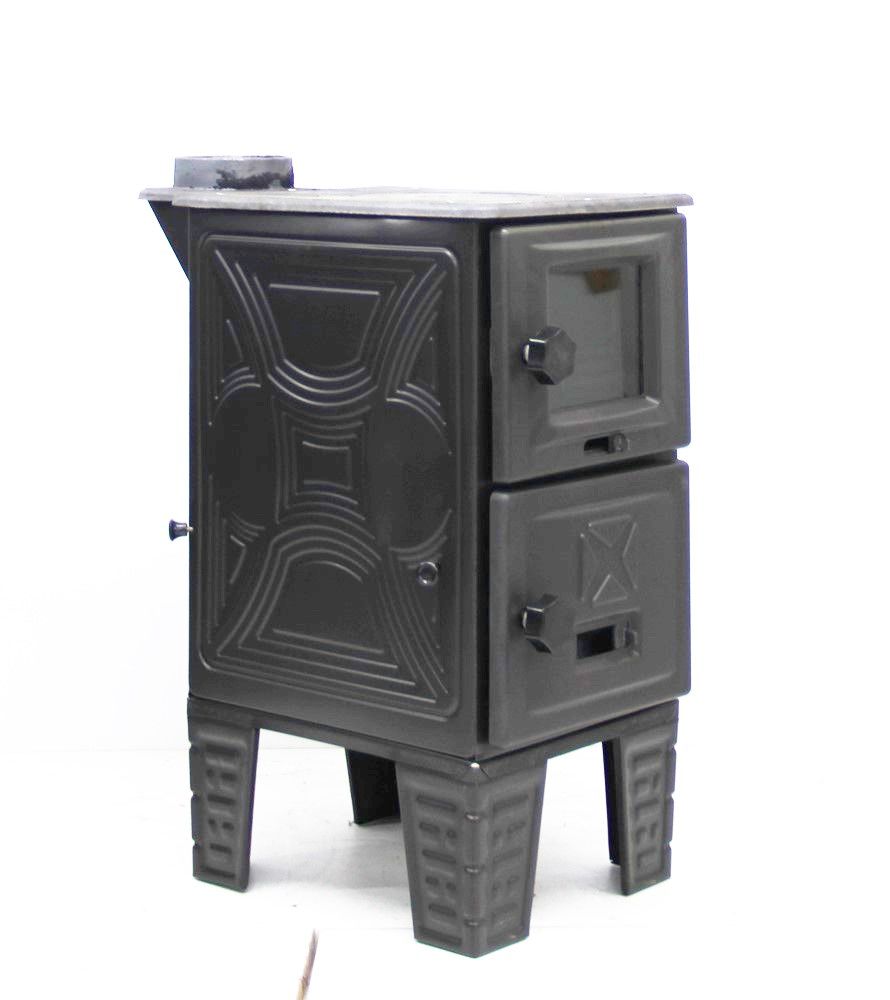 dorello mf36 model kamp sobası döküm soba bungolow sobası