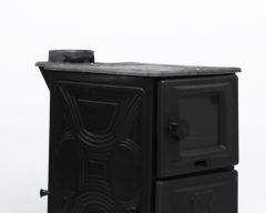 dorello mf36 model kamp sobası döküm soba bungolow sobası