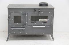 kamp sobası dorello mf27 model kuzineli kamp sobası