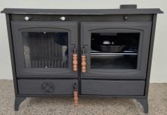 dorello kuzine soba mf019 model döküm soba