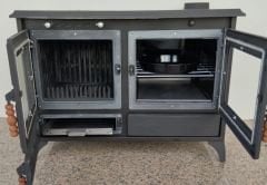 dorello kuzine soba mf019 model döküm soba