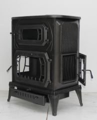 Dorello Backofen, Küchenherd, Bungalowherd, Gusseisenherd, Modell MF225.