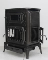 Dorello Backofen, Küchenherd, Bungalowherd, Gusseisenherd, Modell MF225.
