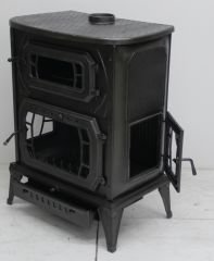 Dorello Backofen, Küchenherd, Bungalowherd, Gusseisenherd, Modell MF225.