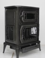 Dorello Backofen, Küchenherd, Bungalowherd, Gusseisenherd, Modell MF225.