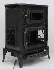 Dorello Backofen, Küchenherd, Bungalowherd, Gusseisenherd, Modell MF225.