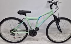 Dorello bisiklet 2640 model D kadro bisiklet turkuaz bisiklet 26 jant