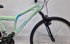 Dorello bisiklet 2640 model D kadro bisiklet turkuaz bisiklet 26 jant