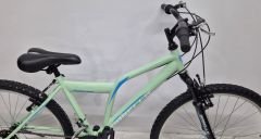 Dorello bisiklet 2640 model D kadro bisiklet turkuaz bisiklet 26 jant