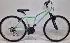 Dorello bisiklet 2640 model D kadro bisiklet turkuaz bisiklet 26 jant