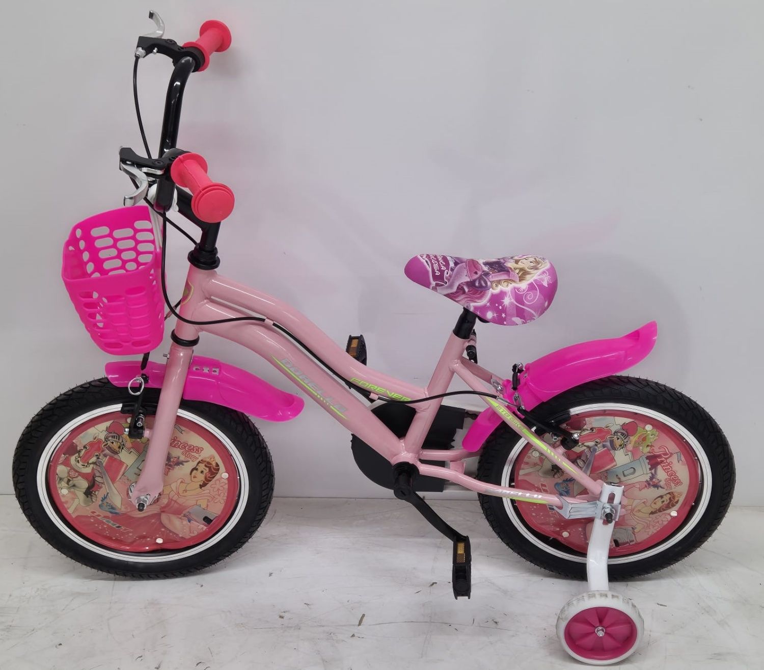 16 jant dorello bisiklet 1650 model çocuk bisikleti bursa bisiklet