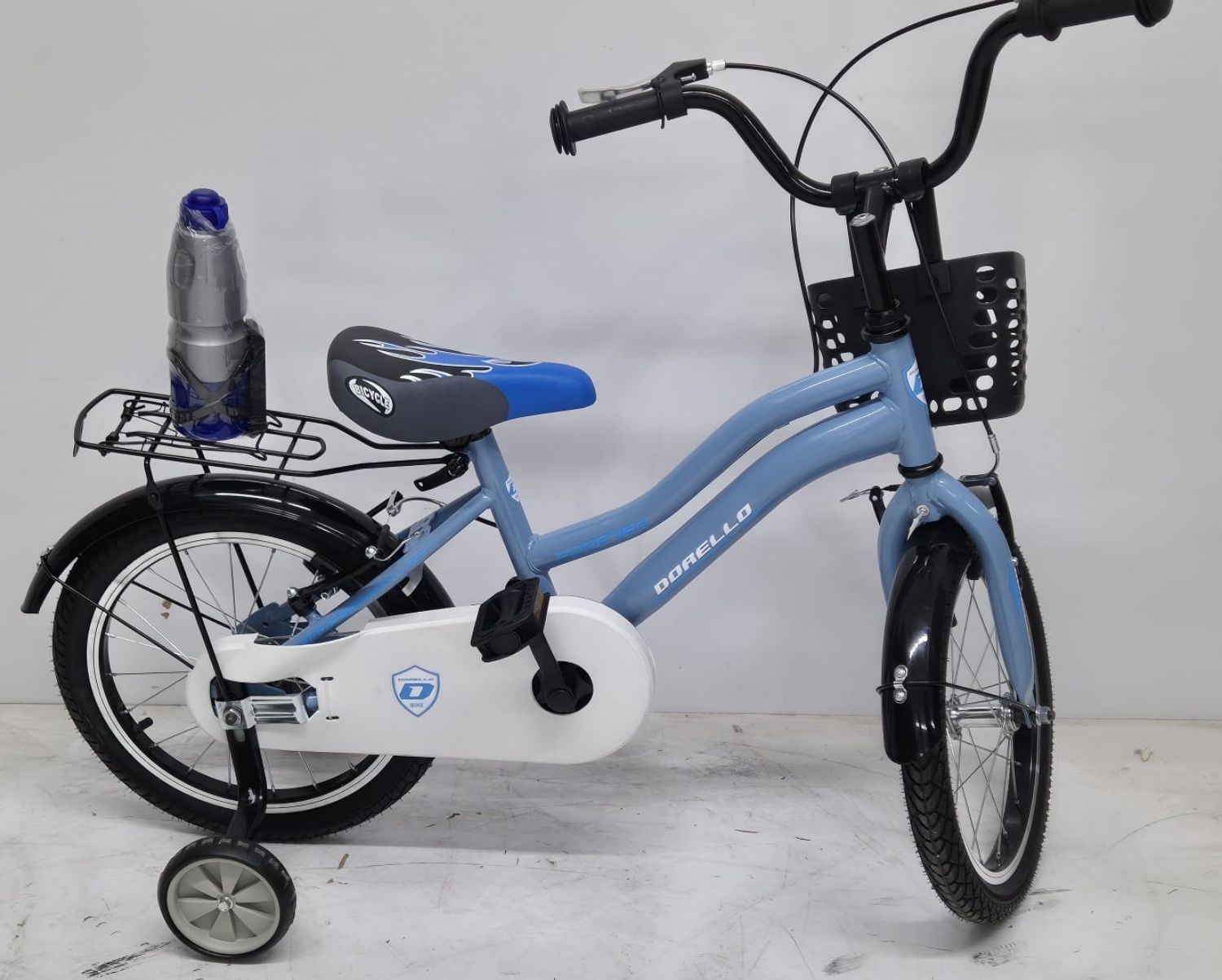 16 jant dorello bisiklet 1650 model çocuk bisikleti bursa bisiklet