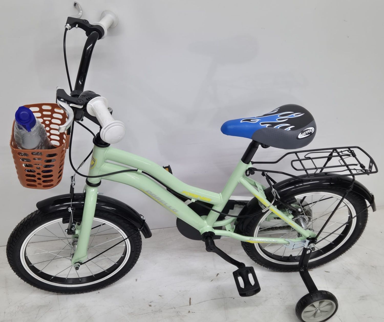 16 jant dorello bisiklet 1650 model çocuk bisikleti