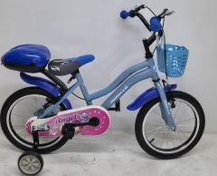 16 jant dorello bisiklet 1650 model çocuk bisikleti