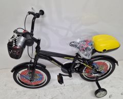 16 jant dorello bisiklet 1650 model çocuk bisikleti