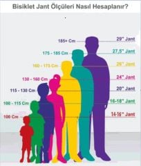 16 jant dorello bisiklet 1650 model çocuk bisikleti