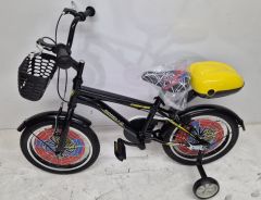 16 jant dorello bisiklet 1650 model çocuk bisikleti