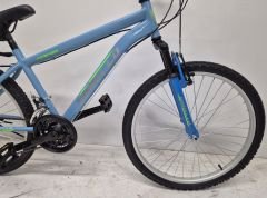 24 jant önden Amortisörlü model Dorello Bisiklet 24 jant