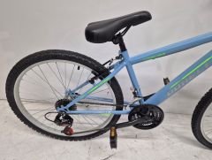 24 jant önden Amortisörlü model Dorello Bisiklet 24 jant