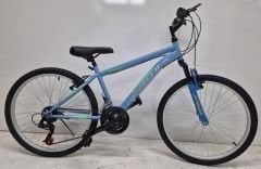 24 jant önden Amortisörlü model Dorello Bisiklet 24 jant