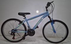 24 jant önden Amortisörlü model Dorello Bisiklet 24 jant