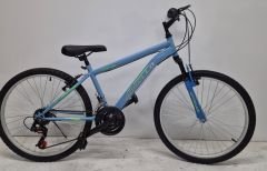 24 jant önden Amortisörlü model Dorello Bisiklet 24 jant