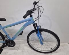 24 jant önden Amortisörlü model Dorello Bisiklet 24 jant