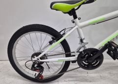 20 Jant Beyaz Bisiklet 2070 model Dorello bisiklet 20 jant