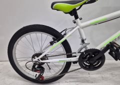 20 Jant Beyaz Bisiklet 2070 model Dorello bisiklet 20 jant