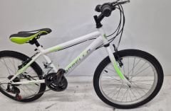 20 Jant Beyaz Bisiklet 2070 model Dorello bisiklet 20 jant